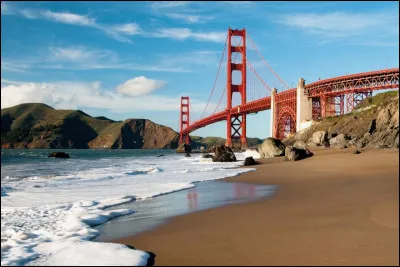 Si je vous dis San Francisco &agrave; quel pays pensez-vous ?