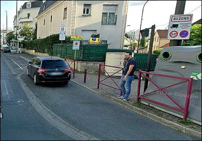 Cette commune jouit d'une population en constante augmentation. O&ugrave; se niche-t-elle ?