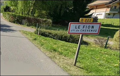 Et ce hameau si vous arrivez &agrave; l'atteindre c'est que vous en avez ! Dans quel d&eacute;partement le situez-vous ?