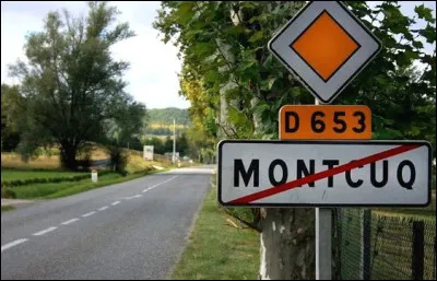 D&eacute;sol&eacute; mais je vais commencer ce quiz par un hommage &agrave; cette commune...