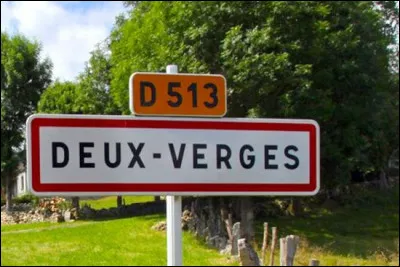 Je suppose que cette commune n'est pas r&eacute;serv&eacute;e qu'aux adeptes du triolisme mais elle se situe en Auvergne dans le d&eacute;partement...
