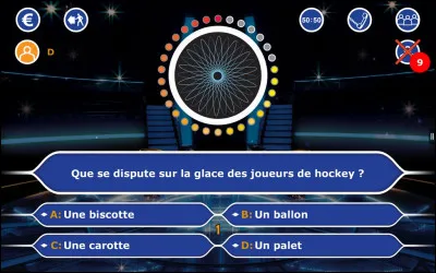 Dans quelle &eacute;mission les candidats doivent-ils r&eacute;pondre correctement &agrave; des questions de culture g&eacute;n&eacute;rale pour gravir une &eacute;chelle de gains ?
