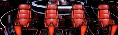 Quelle &eacute;mission musicale met en avant des chanteurs auditionnant &agrave; l'aveugle devant des coachs ?