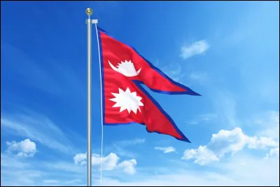 N. &Agrave; quel pays appartient ce drapeau ?