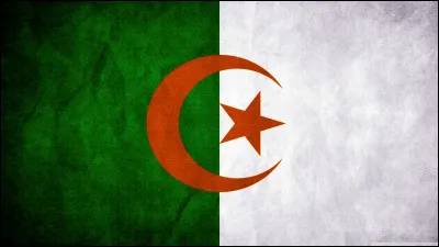A. &Agrave; quel pays appartient ce drapeau ?