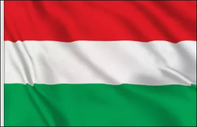 H. &Agrave; quel pays appartient ce drapeau ?