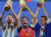 Quiz Quiz sur les joueurs de la coupe du monde de foot