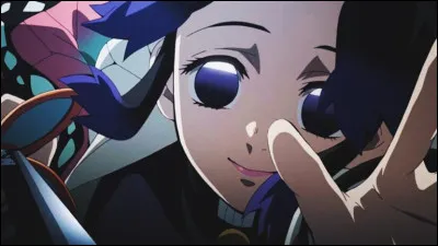 Shinobu - Comment s'appelle sa s&oelig;ur biologique ?