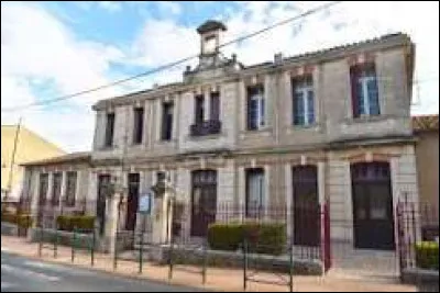 Commune de l'aire d'attraction Biterroise, Espondeilhan se situe en r&eacute;gion ...
