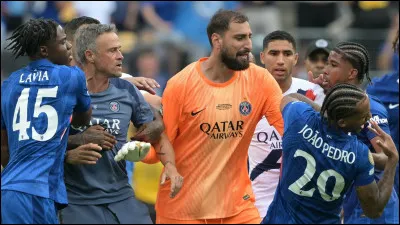 La moyenne de buts par match est de :