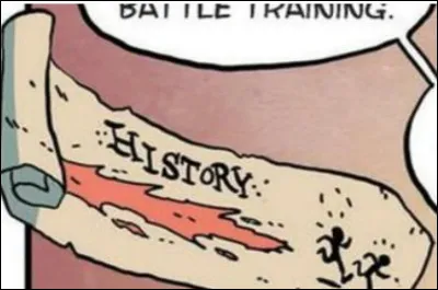 Mais alors, avant le Grand Incendie, quelle &eacute;tait la relation entre les dragons et les charognards ?