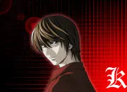 Test Ton fond d'écran Light Yagami