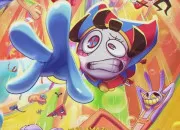 Quiz Digital Circus - Les personnages