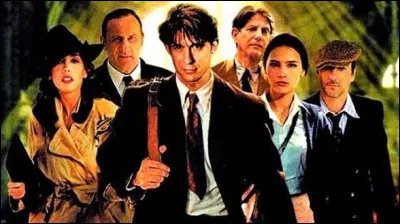 En 2003, qui a r&eacute;alis&eacute; le film "Bon Voyage" ?