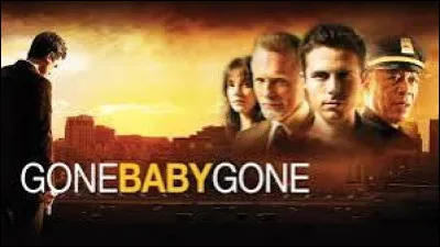 En 2007, quel acteur a r&eacute;alis&eacute; un coup de ma&icirc;tre avec son premier film comme r&eacute;alisateur, le formidable "Gone Baby Gone" ?