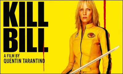 Dans le film "Kill Bill", Uma Thurman a deux surnoms : La Mari&eacute;e et...