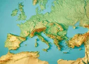 Quiz Géographie - Les pays et territoires localisés partiellement ou totalement sur le continent européen