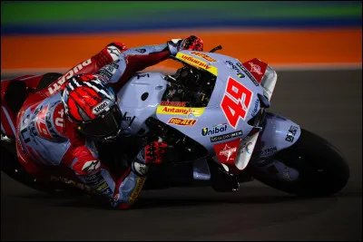 Fabio Di Giannantonio a remport&eacute; une course MotoGP avant Ra&uacute;l Fern&aacute;ndez.