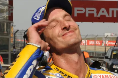 Colin Edwards n'a jamais remport&eacute; de Grand Prix en MotoGP.