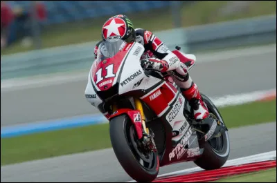Ben Spies n'a remport&eacute; qu'un seul Grand Prix MotoGP.