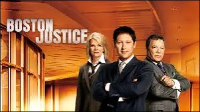 De quelle s&eacute;rie "Boston Justice" est-elle d&eacute;riv&eacute;e ?