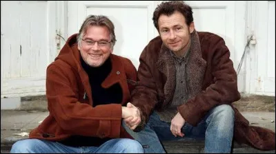 Dans quelle s&eacute;rie cr&eacute;&eacute;e en 2001, a-t-on pu voir les anciens mulets de la s&eacute;rie "Navarro", Daniel Rialet et Christian Rauth ?