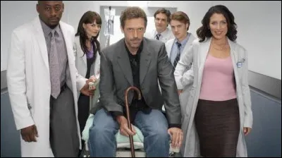 Quel est le nom de l'h&ocirc;pital o&ugrave; exerce le Dr House ?