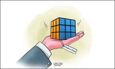 Les secondes, techniquement, c'est bien du temps... Dans ce cas, quel est le nouveau record &eacute;tabli par Teodor Zajder au Rubik's Cube 3x3x3 ?