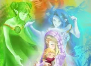 Test Quelle déesse de la Triforce es-tu ?