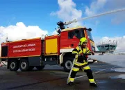 Quiz Le SSLIA : les pompiers d'aéroport
