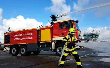 Quiz Sapeurs pompiers