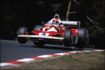Clay Regazzoni a remport&eacute; des Grands Prix avec Ferrari et Williams.