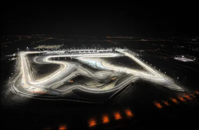 Le Grand Prix de Bahre&iuml;n s'est d&eacute;j&agrave; disput&eacute; sur deux versions diff&eacute;rentes du circuit de Sakhir.