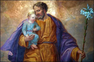 Quel &eacute;tait le pr&eacute;nom du p&egrave;re adoptif de J&eacute;sus dans la Bible ?