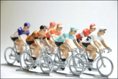 Pour les mordus du Tour de France n'oubliez pas avec vos billes...
