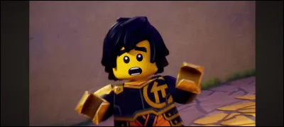 Dans le dessin anim&eacute; ''Ninjago'', laquelle de ces propositions n'est pas dite en or ?