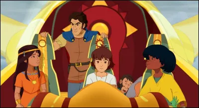 Repartons avec un dessin anim&eacute; ! Dans ''Les Myst&eacute;rieuses Cit&eacute;s d'or'', combien de cit&eacute;s y a-t-il ?