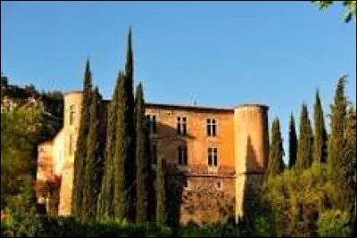 Nous terminons notre balade en r&eacute;gion P.A.C.A, au ch&acirc;teau de Vins-sur-Caramy. Commune de l'aire d'attraction de Brignoles, elle se situe dans le d&eacute;partement ...