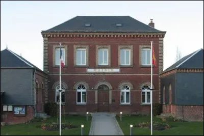 Commune de la m&eacute;tropole Havraise, Les Trois-Pierres se situe en r&eacute;gion ...