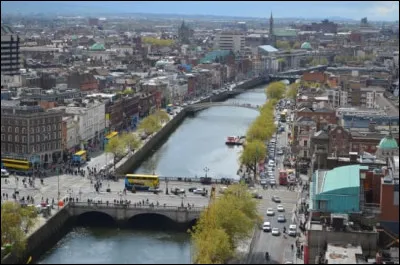 Quelle est la capitale de la r&eacute;publique d&rsquo;Irlande ?