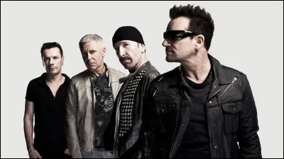 Quel est ce groupe de rock irlandais ?