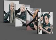 Test Crée ton album Blackpink-3 : Son concept