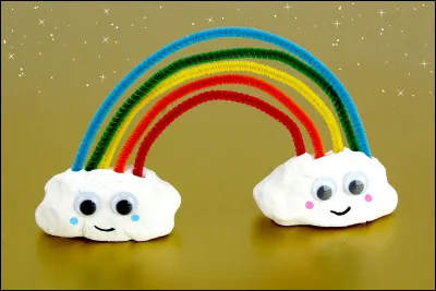 Pour finir, pour toi, quelle couleur de l'arc-en-ciel est la plus jolie ?