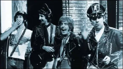 Quel groupe de rock a fourni les g&eacute;n&eacute;riques aux s&eacute;ries "Les Experts" ?
