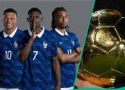 Quiz Sport - Les joueurs méritant le plus de remporter le Ballon d'Or en 2026