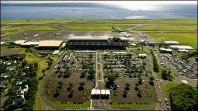 Quel est le principal a&eacute;roport de d&eacute;part d'Air Austral ?