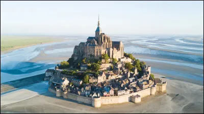 Dans quelle r&eacute;gion peut-on admirer le Mont Saint-Michel ?