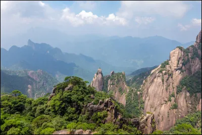 Quelle est la capitale de la Chine ?