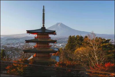 Quelle est la capitale du Japon ?