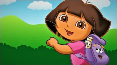 Dans ''Dora l'exploratrice'', Babouche est...